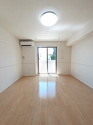 京王高尾線 めじろ台駅 徒歩15分の賃貸アパート 1階ワンルームのリビング/ダイニング