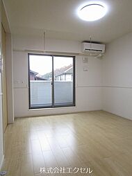 JR中央本線 西八王子駅 バス21分 城山中入口下車 徒歩6分の賃貸アパート 2階2LDKのリビング/ダイニング