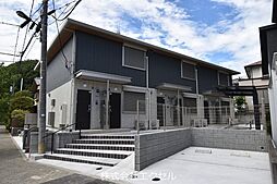 JR横浜線 八王子みなみ野駅 徒歩7分の賃貸アパート