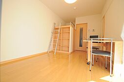 JR中央本線 西八王子駅 徒歩22分の賃貸マンション 1階1Kのリビング/ダイニング