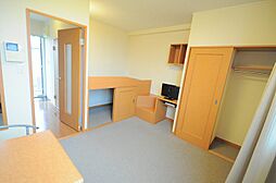 JR中央本線 西八王子駅 徒歩17分の賃貸マンション 2階1Kのリビング/ダイニング