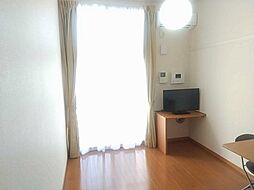 JR中央本線 豊田駅 徒歩14分の賃貸アパート 1階1Kのリビング/ダイニング