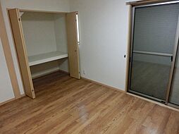 JR中央本線 西八王子駅 徒歩13分の賃貸アパート 1階1Kの寝室
