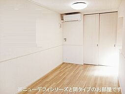 JR横浜線 橋本駅 バス19分 町屋本町下車 徒歩2分の賃貸アパート 1階1LDKのリビング/ダイニング