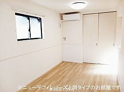 JR横浜線 相原駅 バス9分 久保沢下車 徒歩3分の賃貸アパート 1階1LDKのリビング/ダイニング