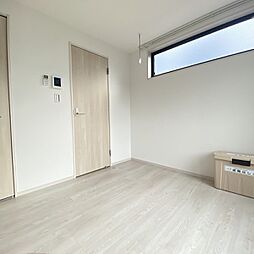 JR青梅線 河辺駅 徒歩7分の賃貸アパート 3階1Kのリビング/ダイニング