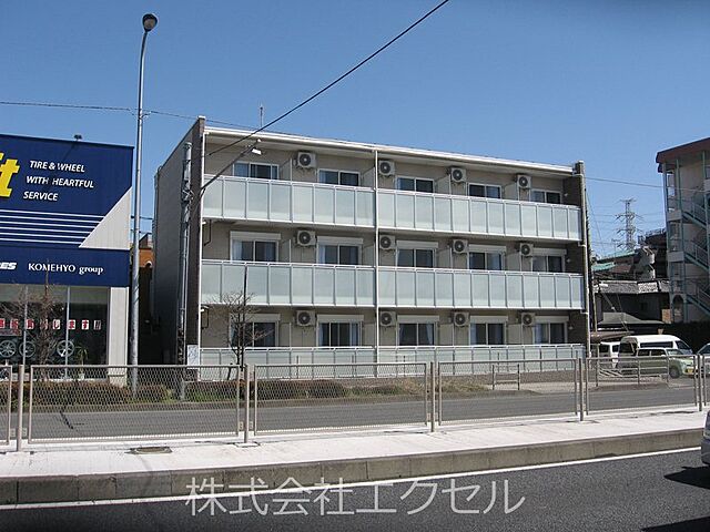 外観