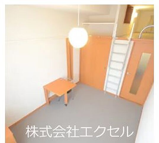 寝室