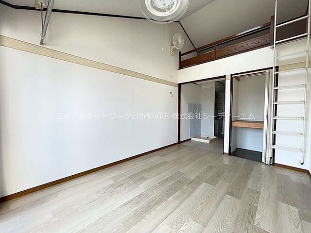 寝室
