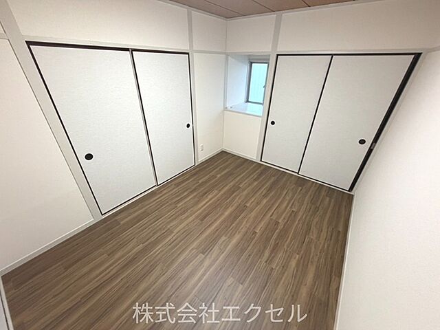 寝室