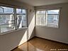 寝室：風通しの良いお部屋