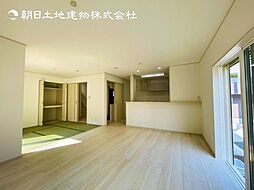 リビング/ダイニングの画像