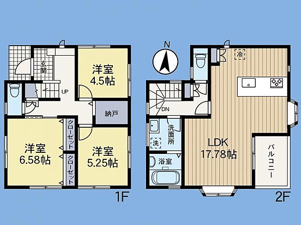 間取り：313004282560