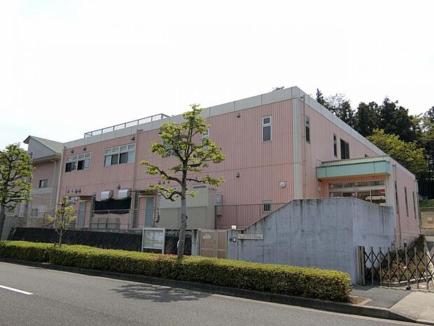 東平しらゆり保育園まで約907m