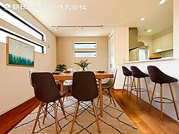 リビング/ダイニングの画像