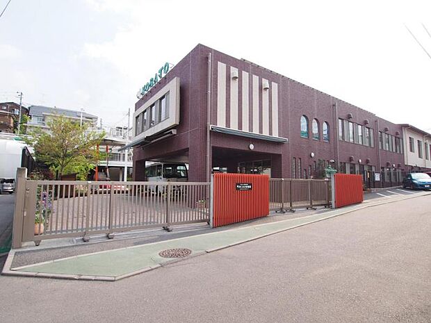 町田こばと幼稚園まで約161m