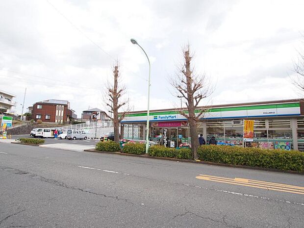 ファミリーマート町田山崎町店まで約191m