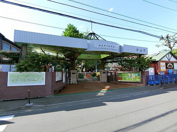 柿の実幼稚園まで約798m