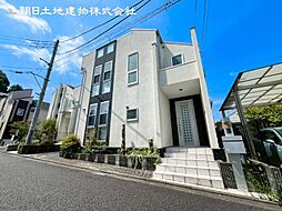 東京都町田市金井ヶ丘2丁目