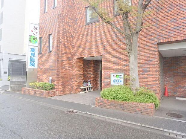 なごみ保育園まで約669m