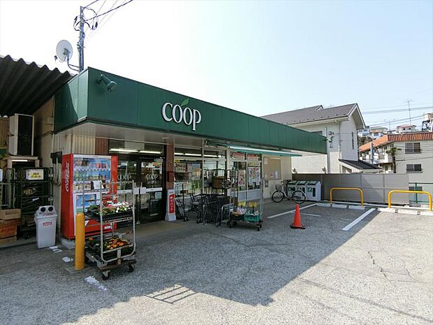 ユーコープ千代ヶ丘店まで約1104ｍ