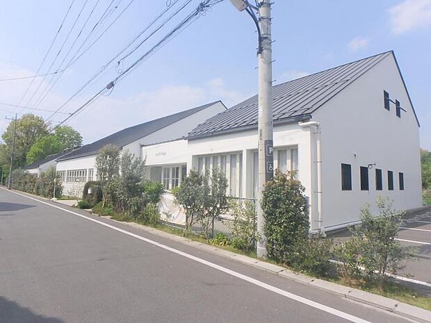 しぜんの国保育園まで約535ｍ