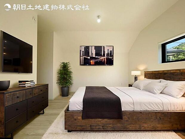 本画像はCGで作成しており、実際に現地に家具は置かれておりません。尚価格に家具は含まれておりません。