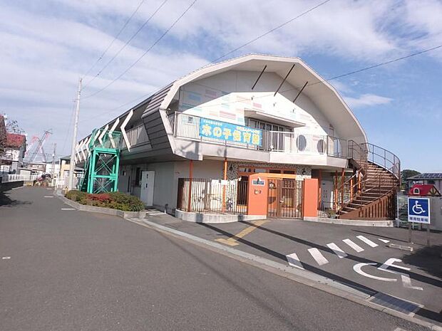 木の子保育園まで約667m