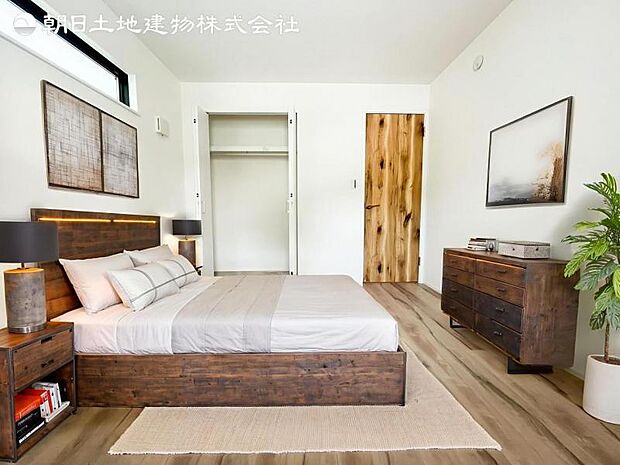 本画像はCGで作成しており、実際に現地に家具は置かれておりません。尚価格に家具は含まれておりません。