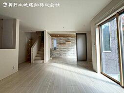 リビング/ダイニングの画像