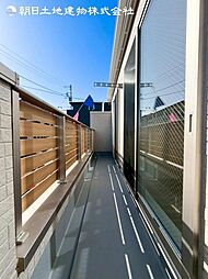 バルコニーの画像