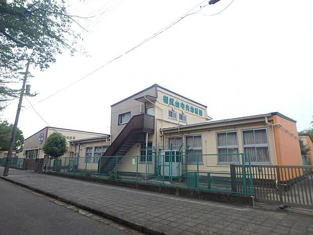 相武台中央幼稚園まで約374〜438m