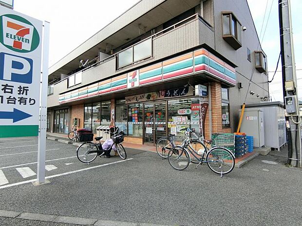 セブンイレブン相模原宮下店まで約292m