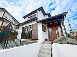 神奈川県大和市つきみ野8丁目