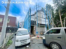 神奈川県大和市中央林間西5丁目