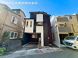 神奈川県川崎市麻生区上麻生4丁目