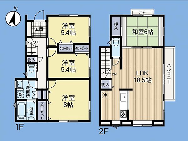 間取り：313004544299