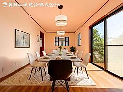 リビング/ダイニングの画像