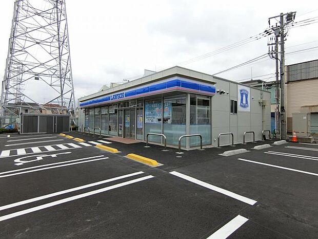 ローソン相模原小山2丁目店まで約124ｍ
