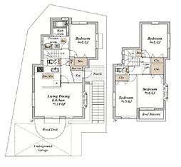 神奈川県川崎市麻生区高石1丁目