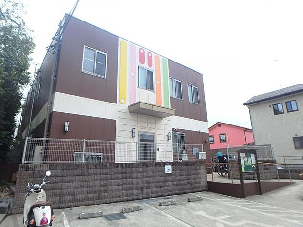 保育園東林間ジュニアクラブまで約135m