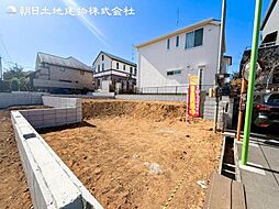 神奈川県座間市立野台3丁目