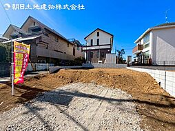 神奈川県座間市立野台3丁目