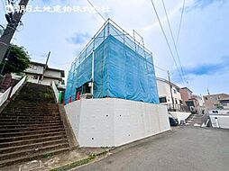 東京都町田市金井2丁目