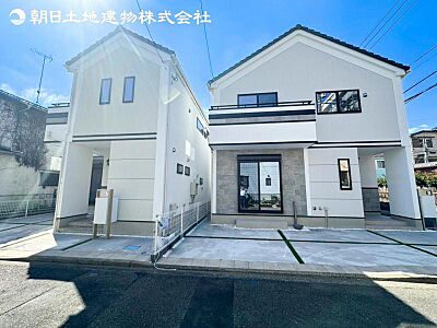 外観:すぐの見学や資料請求など、お気軽にお問い合わせください 外観:すぐの見学や資料請求など、お気軽にお問い合わせください