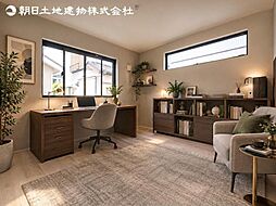 室内の画像