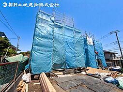 神奈川県座間市立野台3丁目