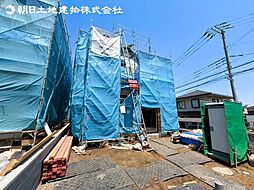 神奈川県座間市立野台3丁目