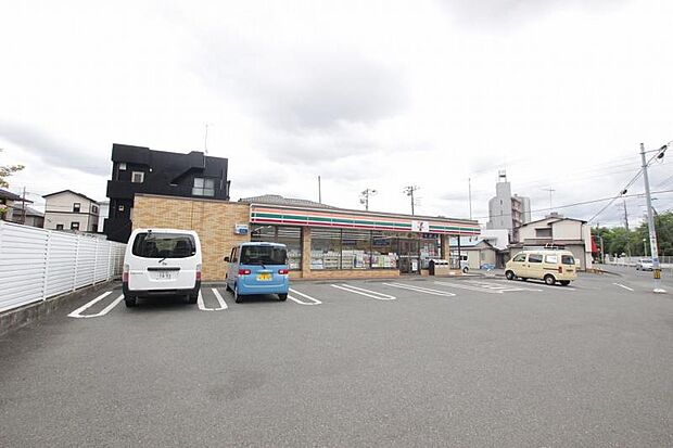 セブンイレブン相模原南台2丁目店まで約455m