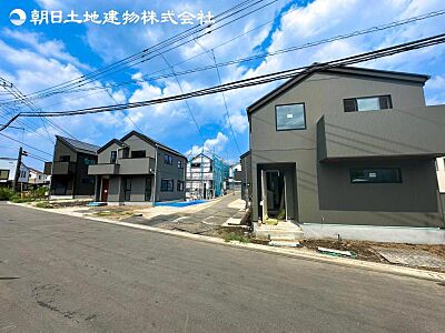 外観:すぐの見学や資料請求など、お気軽にお問い合わせください 外観:すぐの見学や資料請求など、お気軽にお問い合わせください